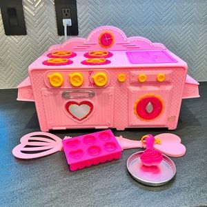 Lalaloopsy Baking Oven